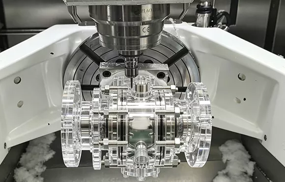 CNC Machining Services